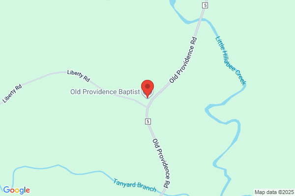 Old Providence Baptist