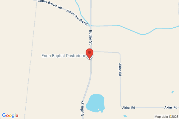 Enon Baptist Pastorium