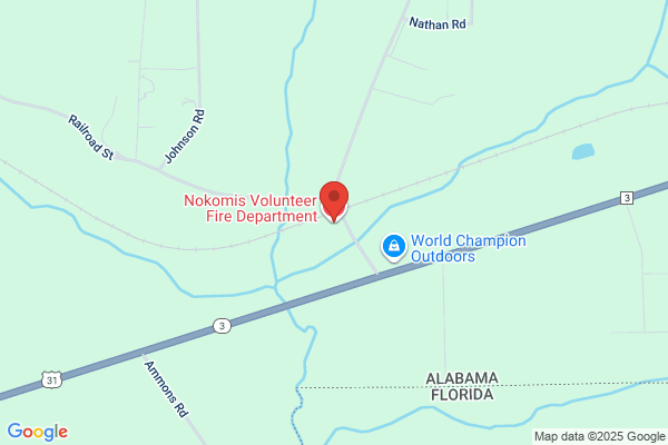 Nokomis Volunteer Fire Department