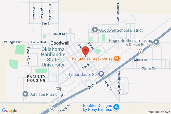 Goodwell City of, Municipal Court