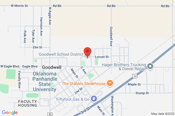 Goodwell Public School District