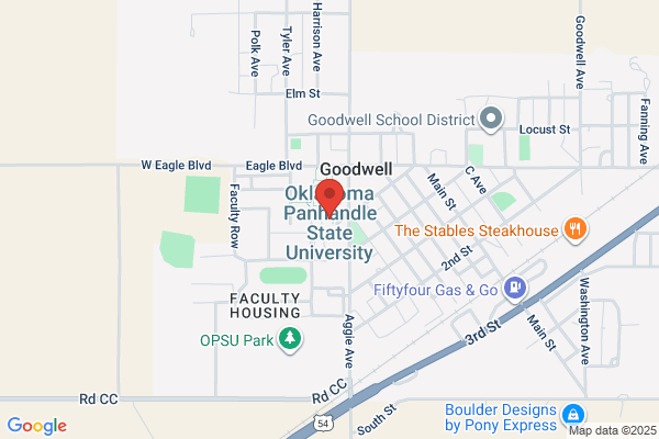 Oklahoma Panhandle State University