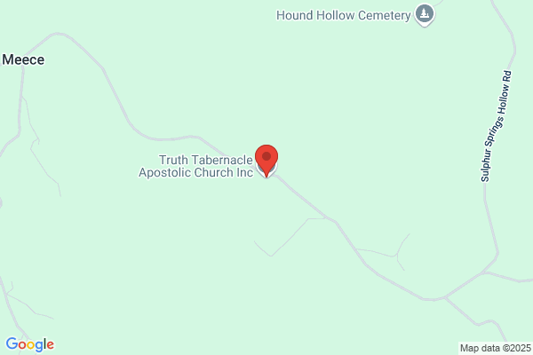 Apostolic Tabernacle