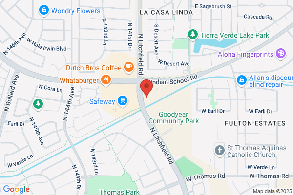 Desert West Chiropractic