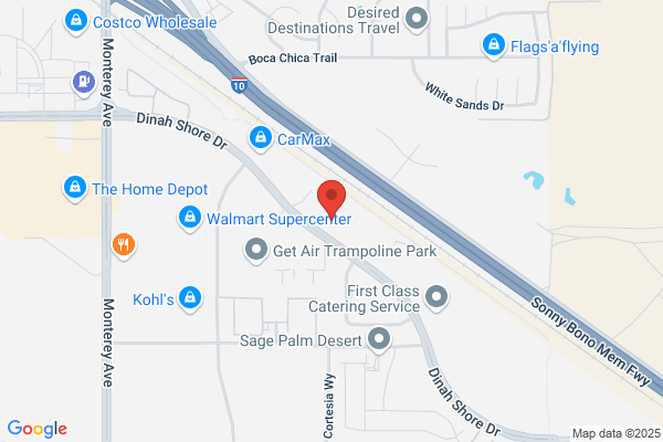 Desert Palms Pet Resort