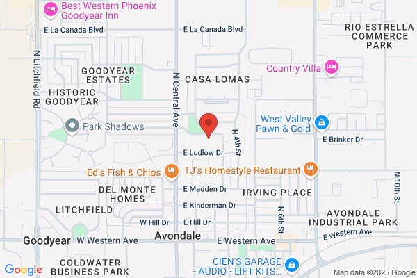 Parkside Apartments