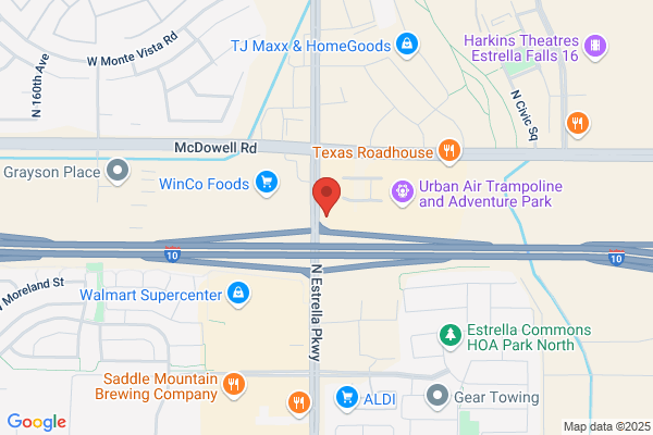 Mattress Firm Goodyear