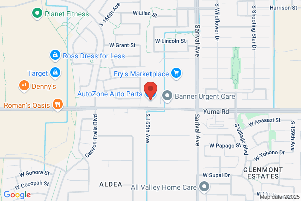 AutoZone Auto Parts