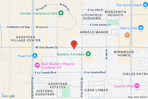 Rhodes Auto Center