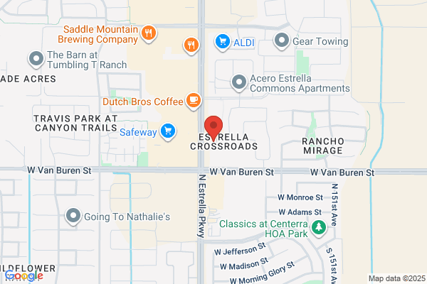 Dental Care at Estrella Crossroads