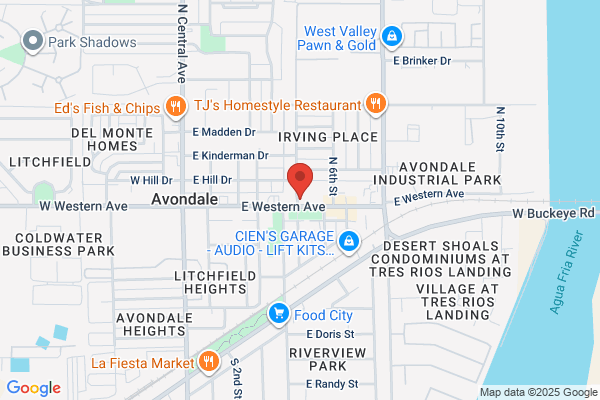 Denova Collaborative Health, Avondale Elementary School District