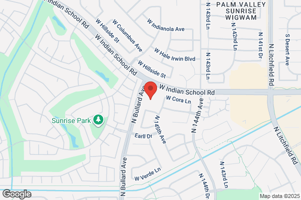 Palm Valley Behavioral Health