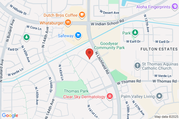 Palm Valley Oral & Maxillofacial Surgery