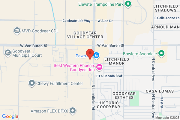 Vanguard Health Systems