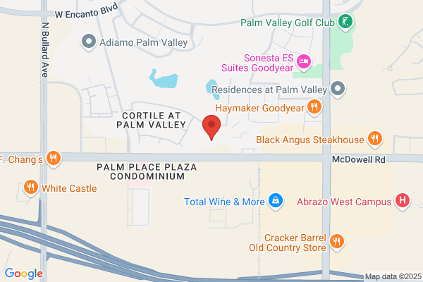 Palm Valley Water Reclamation