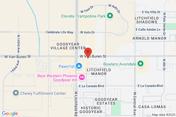 Contracted Driver Service