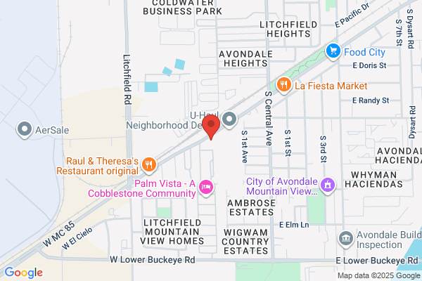 Avondale Garage Door