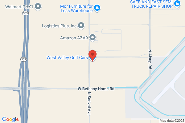 West Valley Golf Cars
