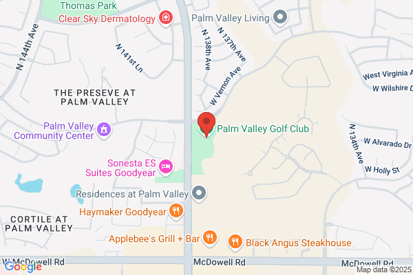 Palm Valley Golf Club