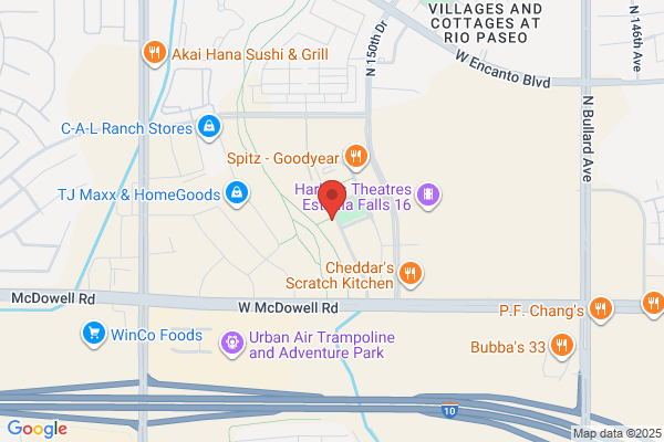 Goodyear Planning