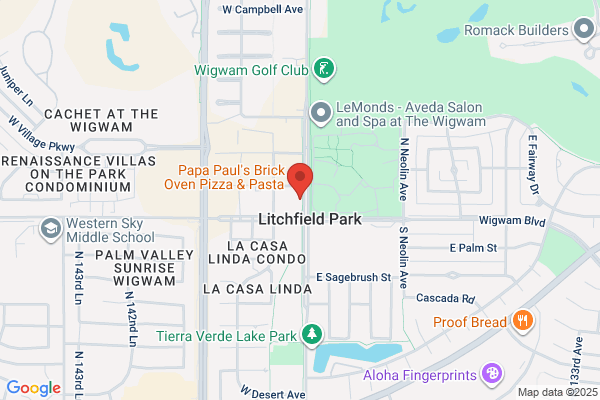 Litchfield Park Barber Shop