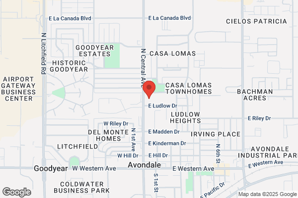 North Central Plaza Barber Shop