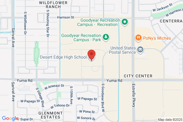 Desert Edge High School