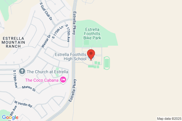 Estrella Foothills High School