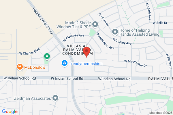 PARK Senior Villas - Goodyear