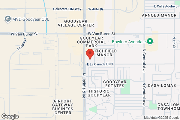 Best Western Phoenix Goodyear Inn