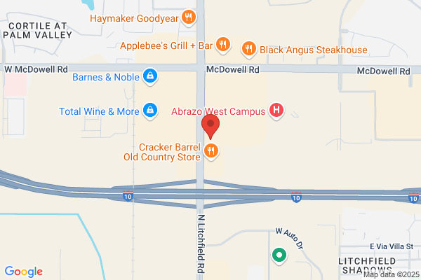 Holiday Inn Express Phoenix-I-10 West/Goodyear - Closed