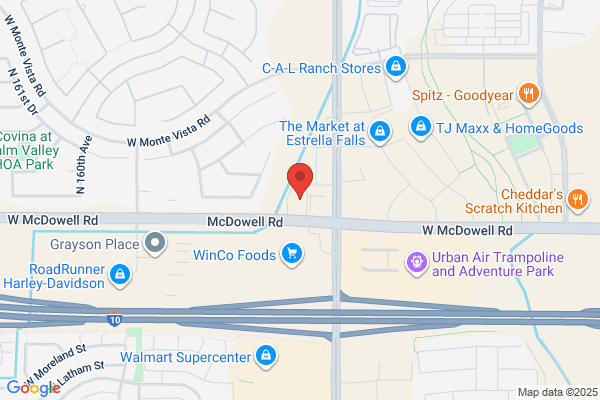 AAA Goodyear Branch