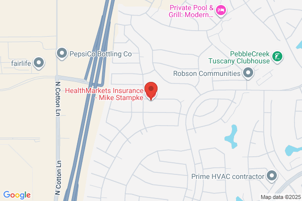 HealthMarkets Insurance - Mike Stampke