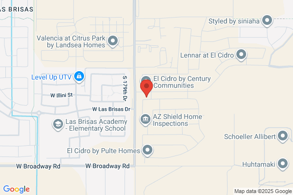 Beazer Homes El Cidro Gallery