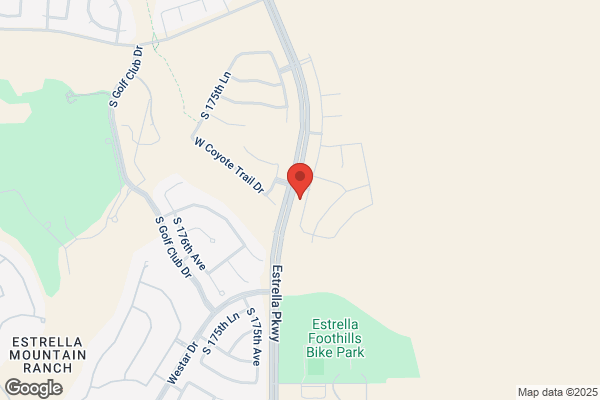Beazer Homes Estrella Lucero