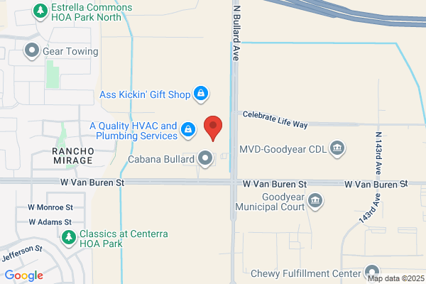 Fresenius Kidney Care Goodyear AZ