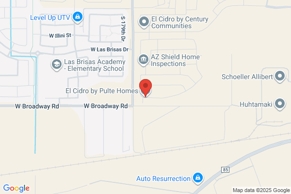 Lucero by Pulte Homes - Closed