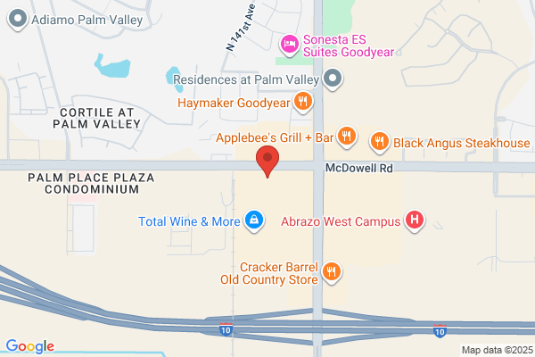 Visionworks Palm Valley Pavilions West