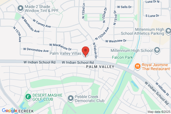 Palm Valley Villas