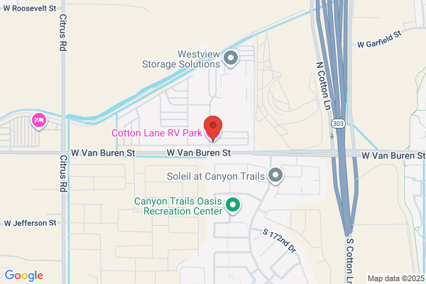 Cotton Lane Rv Resort
