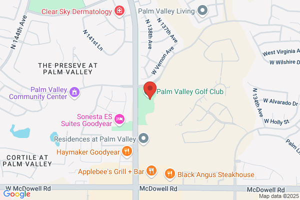 Jeff Symmonds Golf School