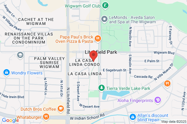 Litchfield Park City of, Recreation Center