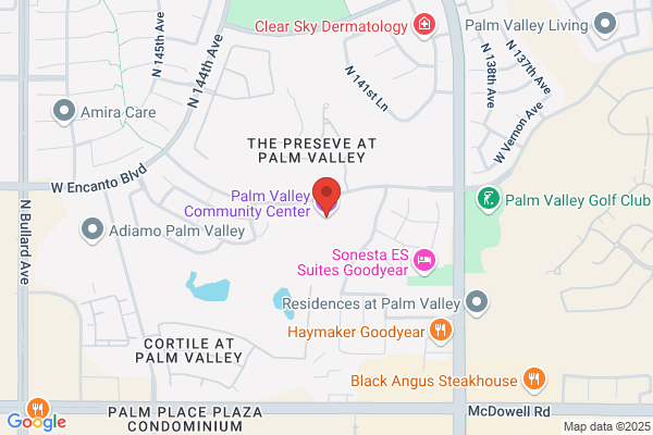 Palm Valley Comm Center