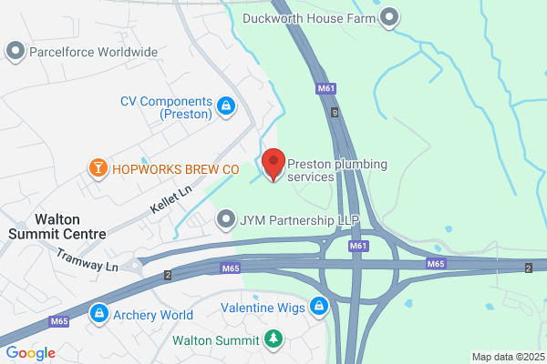 Preston Plumbing Service