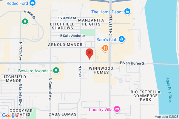 Superior Motor Vehicle Services Inc