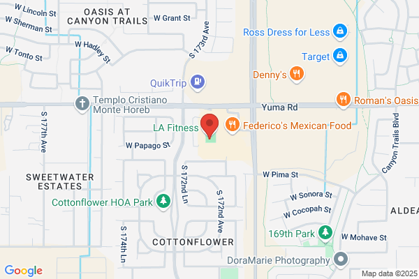 360 Physical Therapy - Goodyear