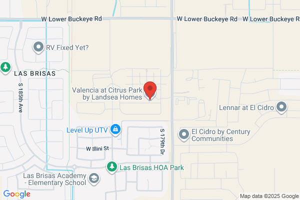 Centerra by Landsea Homes