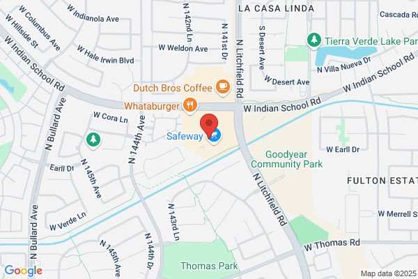 Golden Desert Realty Inc