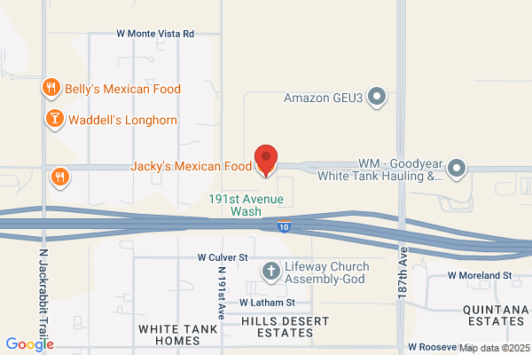 Jacky's Mexican Food