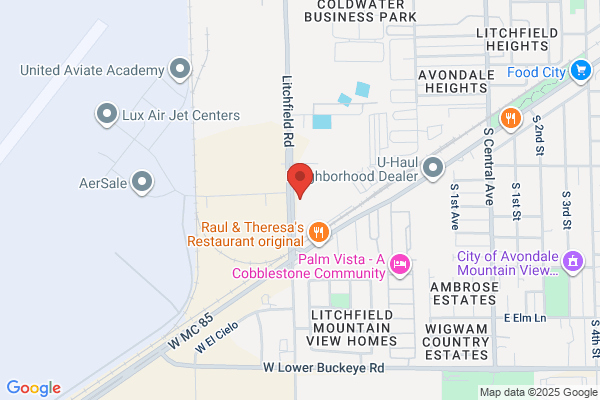 Goodyear Self Storage